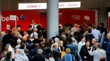 Germania, "epidemia" piloti: Air Berlin cancella oltre 110 voli