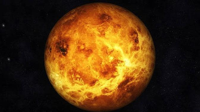 Mengenal Ciri Ciri Planet Venus, Punya Kemiripan dengan Bumi