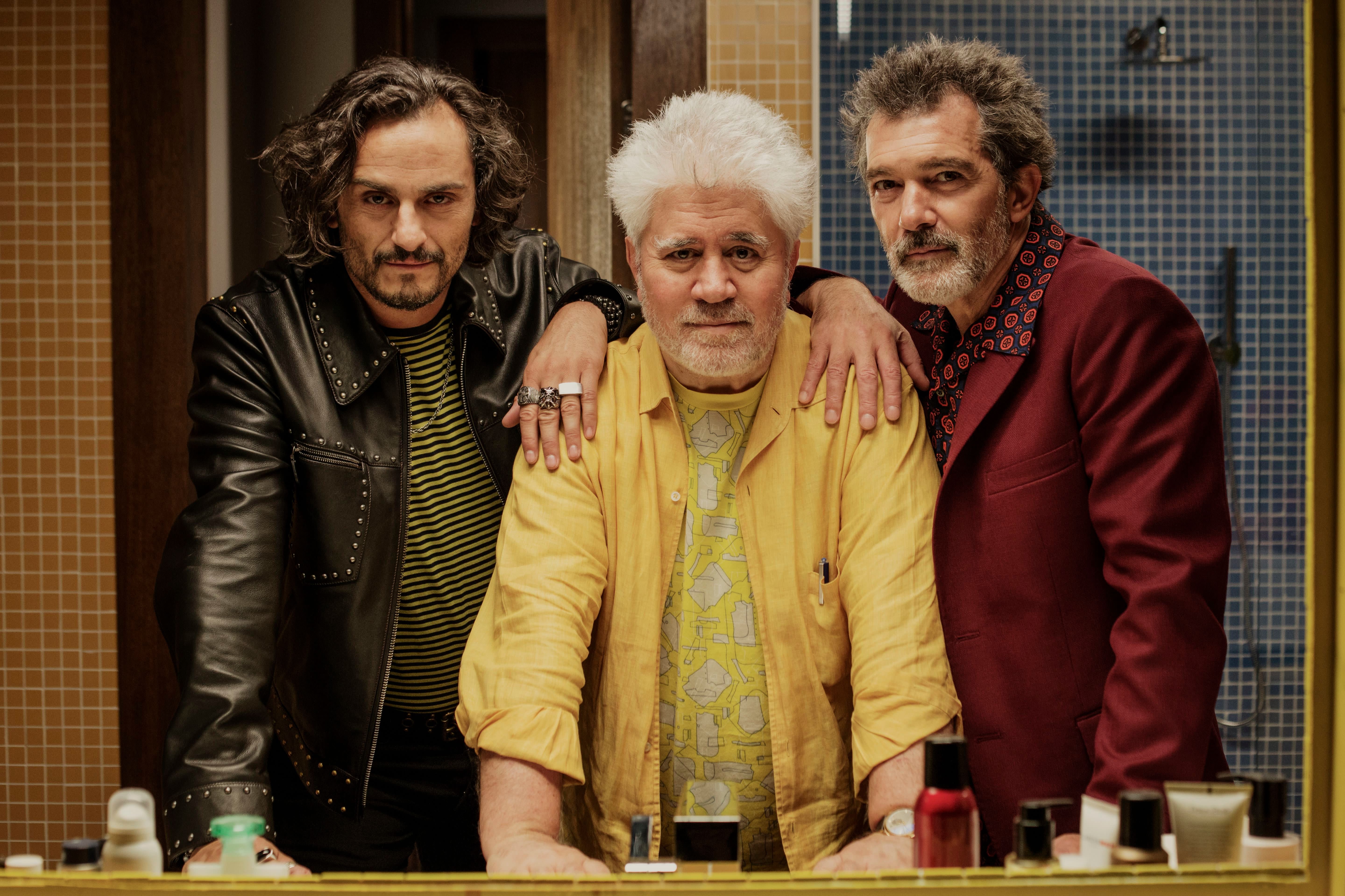 The 10 Best Films By Pedro Almodovar