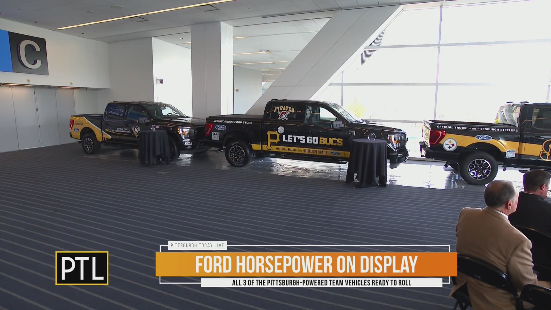 Pirates partner with Neighborhood Ford Store - Pittsburgh Business