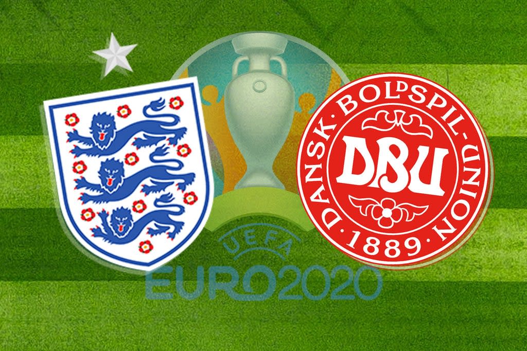 England Vs Denmark Euros Prediction Kick Off Time Team News Venue H2h Results Latest Odds Preview