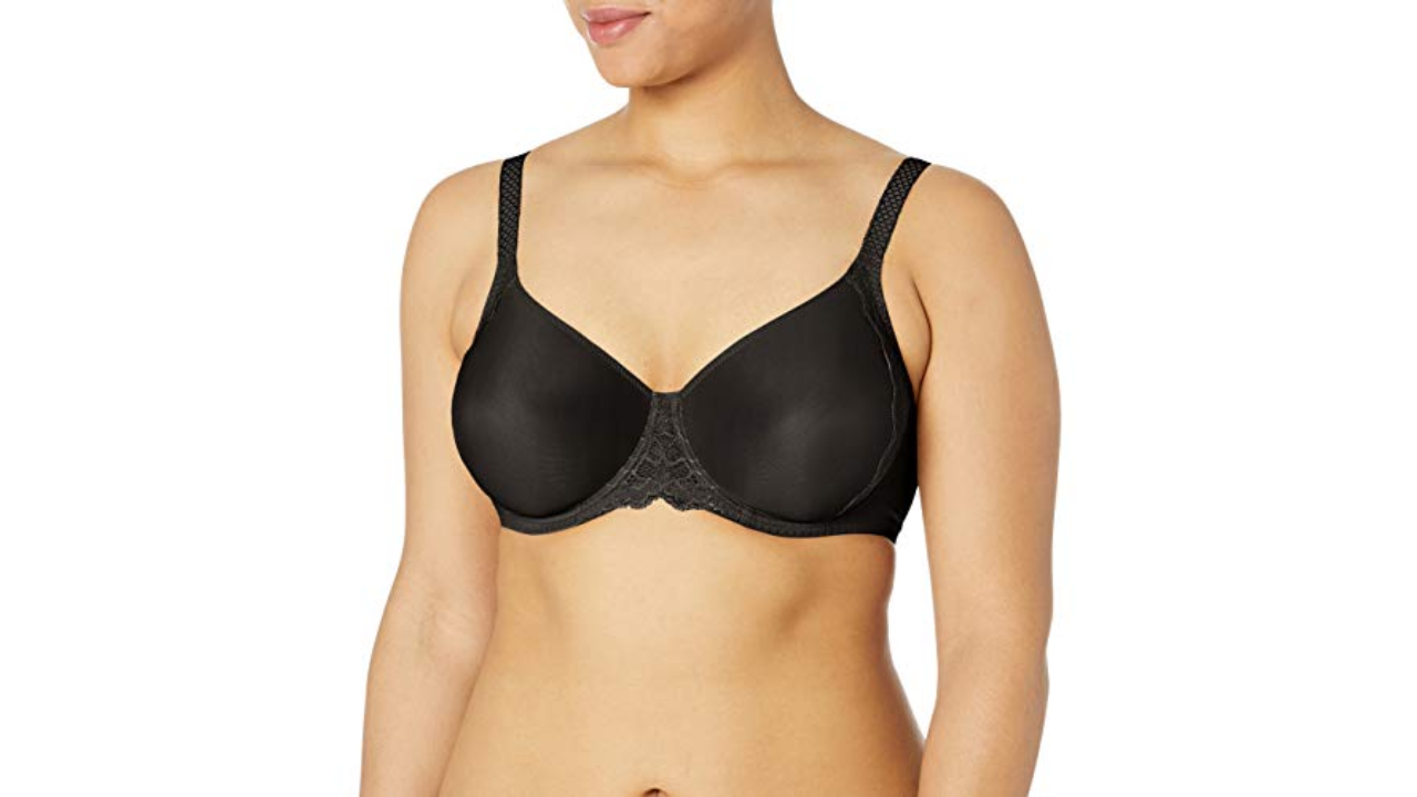 I have big boobs and I tested out M&S to find the best 'boring bra