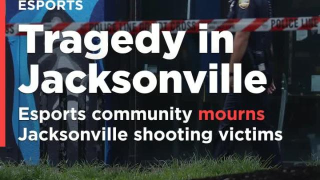 Esports community mourns victims of shooting at Madden event in Jacksonville