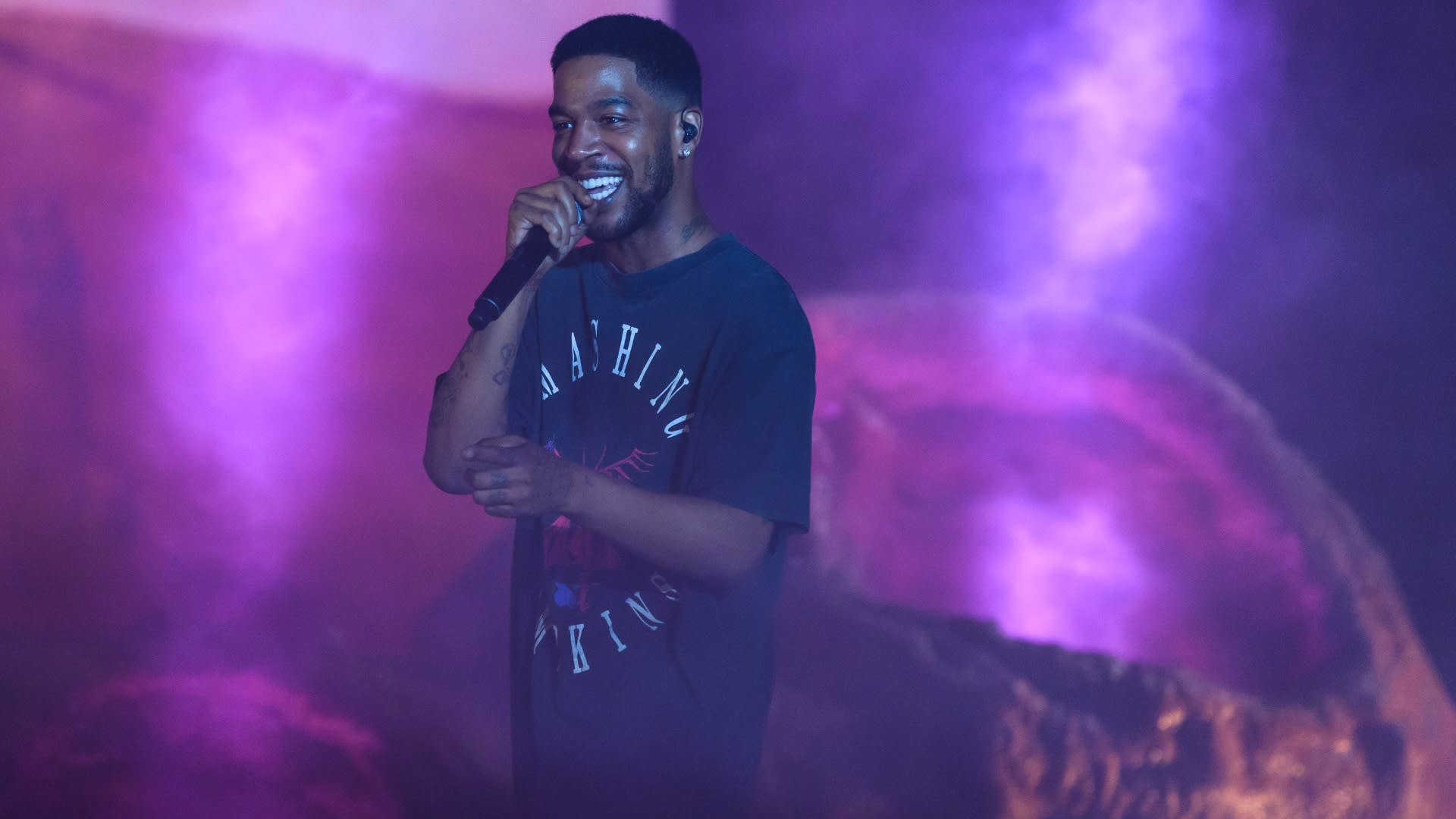 Kid Cudi Says Man On The Moon Iii Is The Most Important Album Of My Career Thus Far
