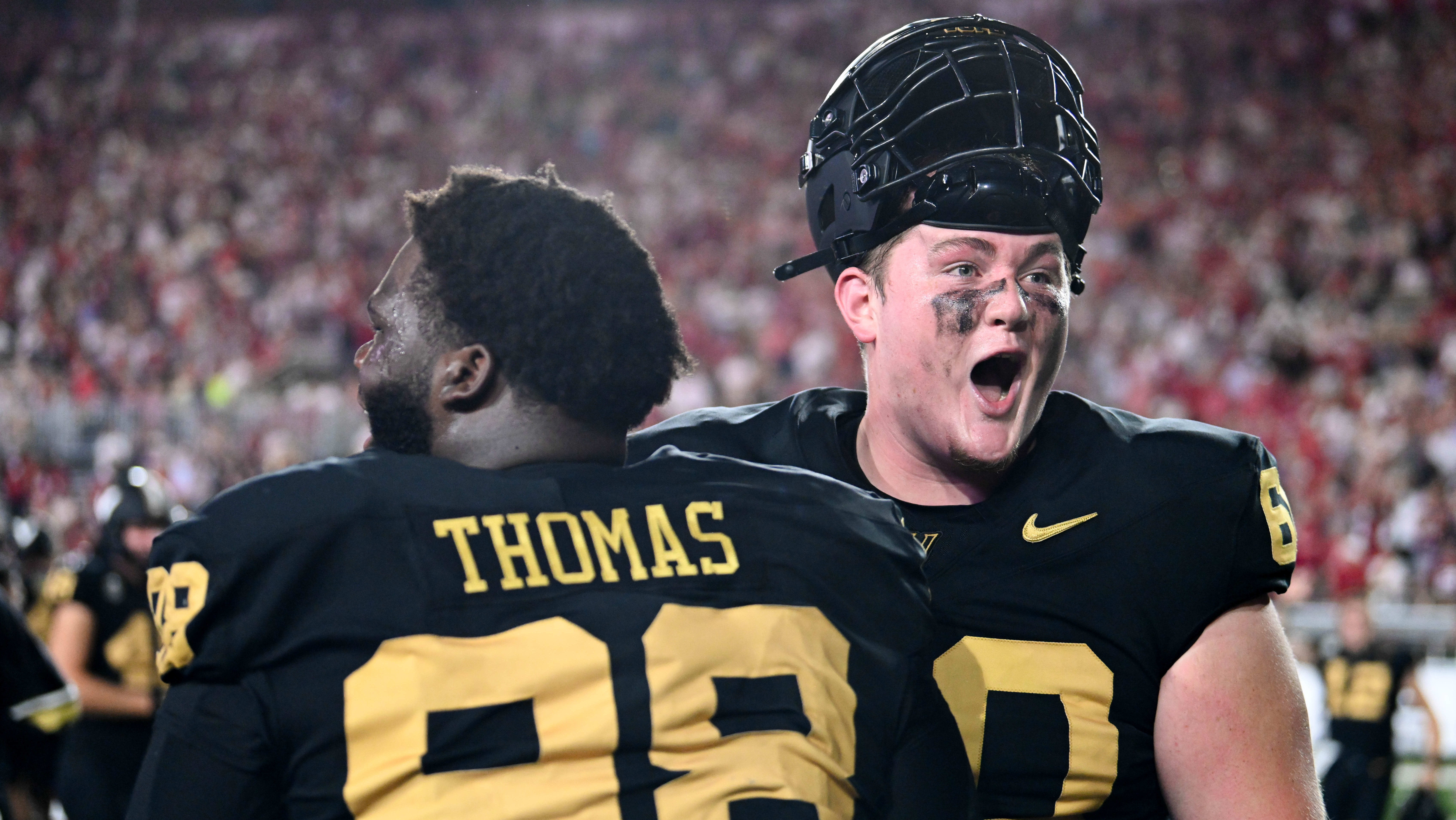 Vanderbilt hands No. 1 Alabama its first loss