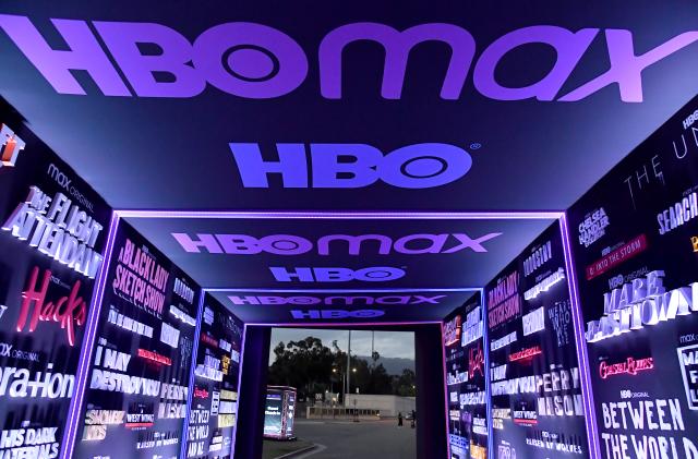 PASADENA, CA - MAY 20: Atmosphere at the HBO Max FYC Drive-In for "Hacks" at the Rose Bowl on May 20, 2021 in Pasadena, California. (Photo by Jeff Kravitz/FilmMagic for HBO)