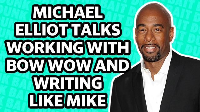 Michael Elliot Talks Working With Bow Wow and Writing Like Mike