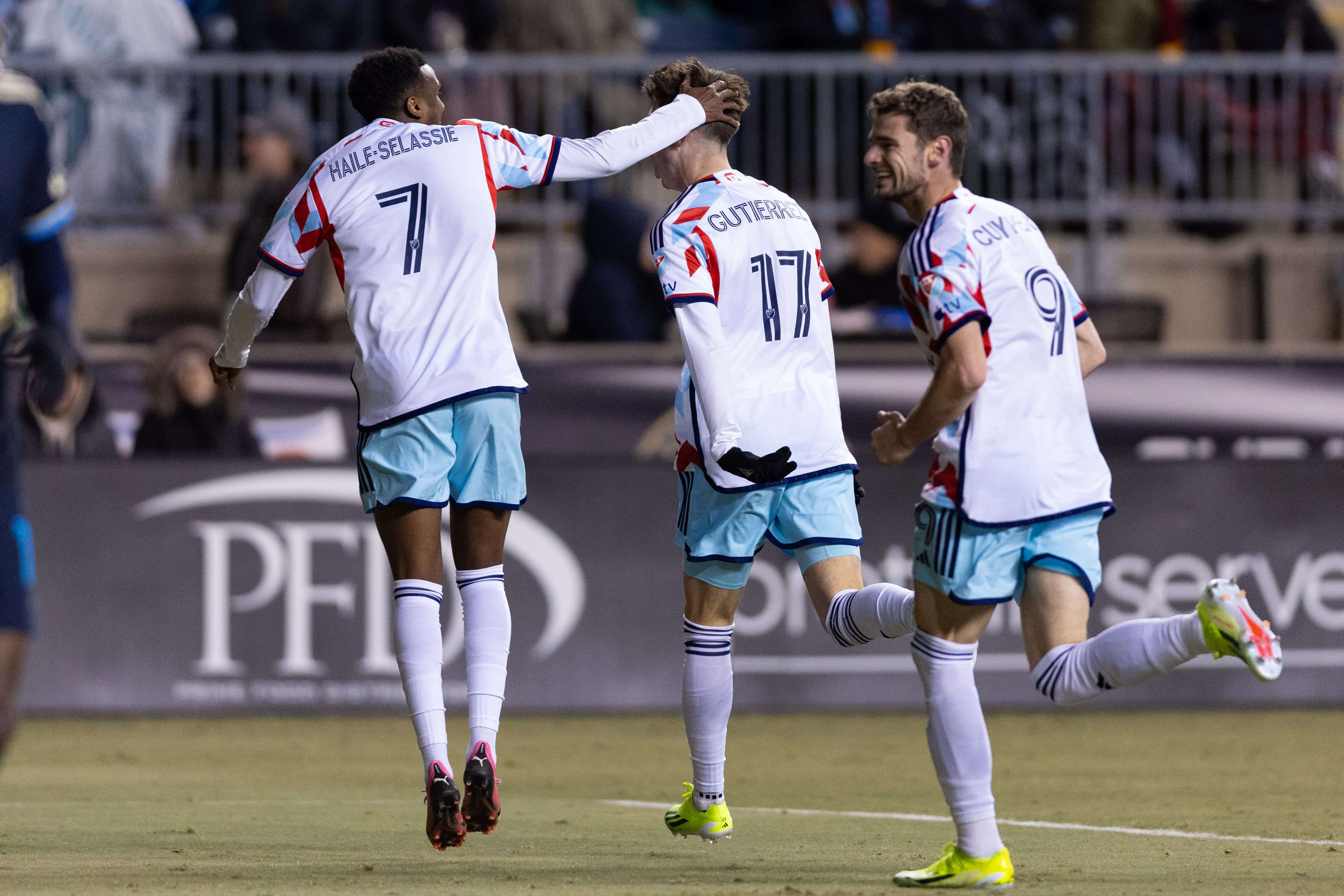 The Fire make their season opener at home versus FC Cincinnati