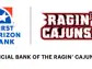 First Horizon Is Now the Official Bank of the Ragin' Cajuns