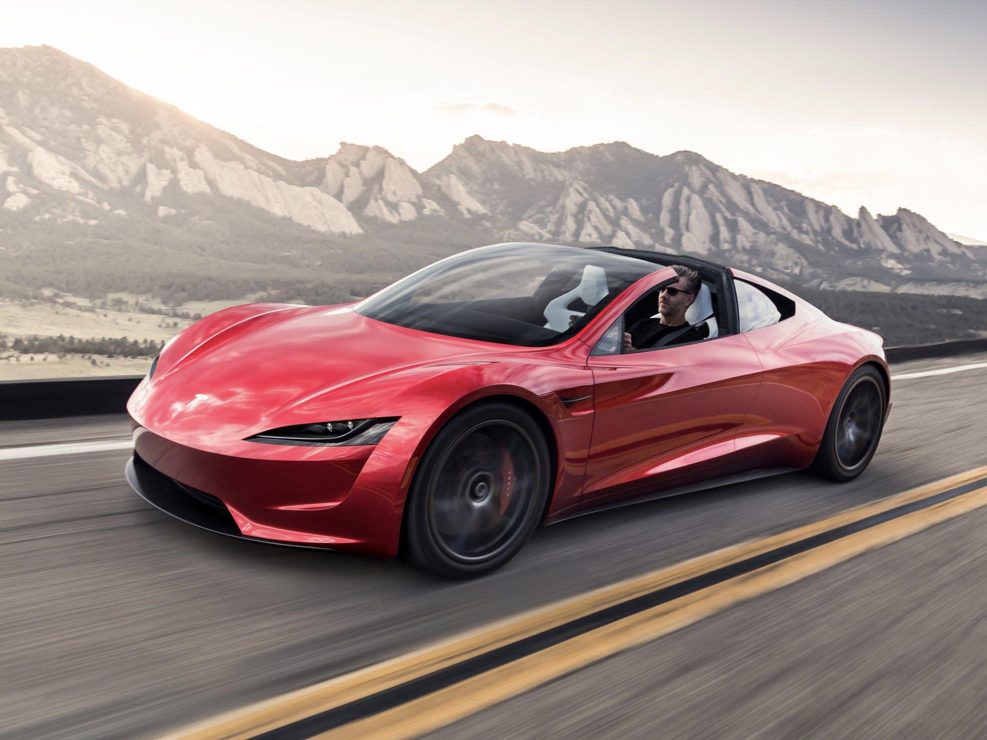 From the Cybertruck to new Roadster, these are Tesla's 7 future