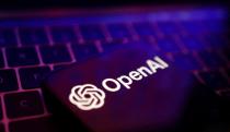 FILE PHOTO: OpenAI logo is seen in this illustration taken May 20, 2024. REUTERS/Dado Ruvic/Illustration/File Photo