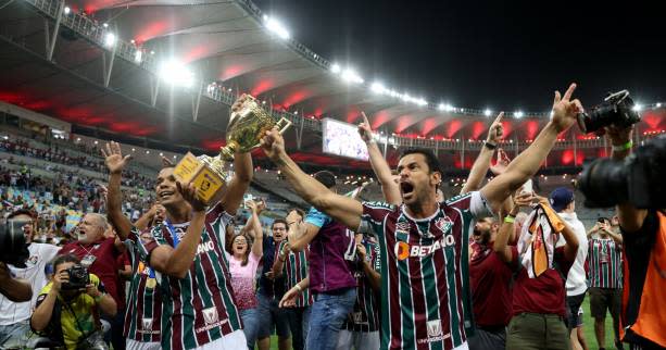 Pé-Bri-Brasil: Fluminense vence Campeonato Carioca às custas do Flamengo