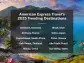 American Express Travel® Announces 2025 Trending Destinations