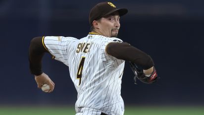 Yahoo Sports - Blake Snell is leaving San Diego for San