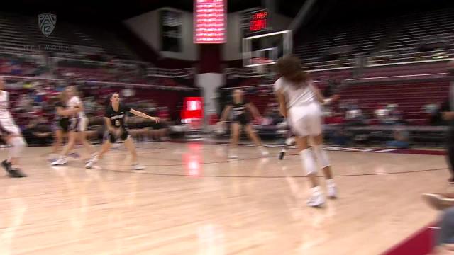 Recap: Haley Jones' triple-double leads No. 7 Stanford women's basketball past Portland, 77-55