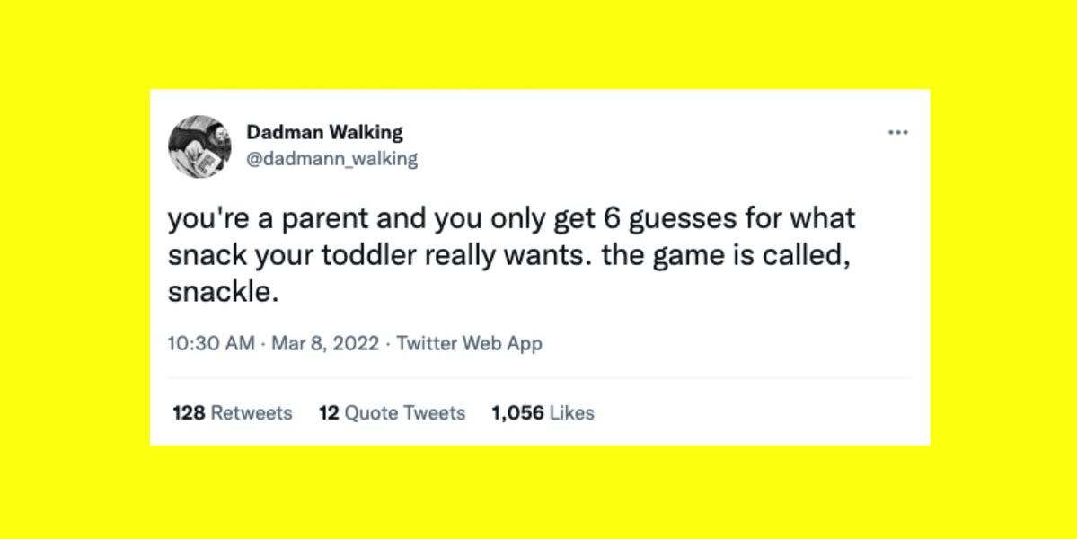 The Funniest Tweets From Parents This Week (Mar 5-11)