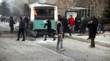 Atentado en Turquía deja 13 soldados muertos