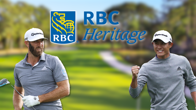 Betting: Can an underdog win this week at the RBC Heritage?