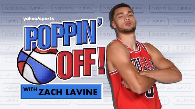 Poppin' Off with Zach LaVine