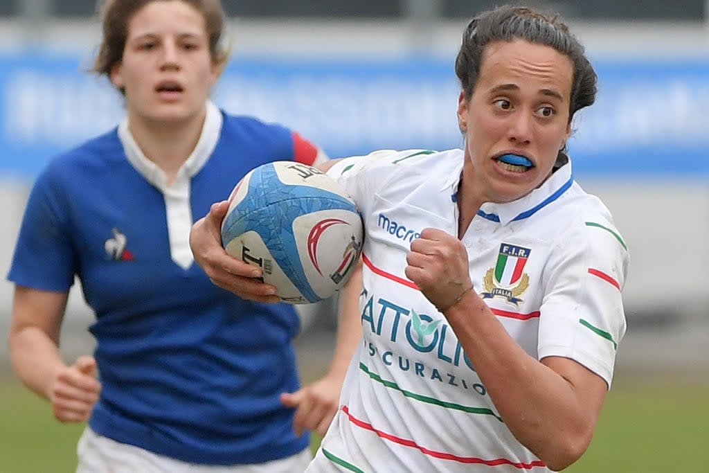 France vs Italie à la télé ?  Heure du coup d’envoi, chaîne et comment regarder le match des Six Nations féminins