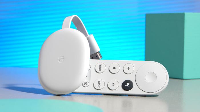 Chromecast with Google TV (4K)