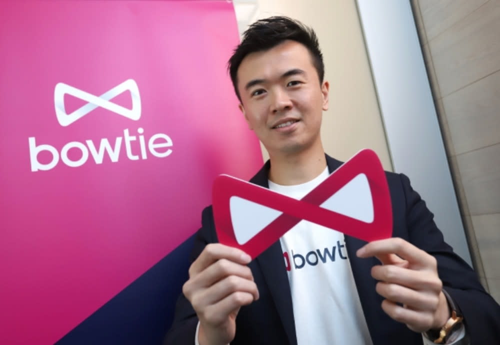 專訪 Bowtie 劃時代奪虛擬保險牌80後創辦人 我哋以香港品牌為榮