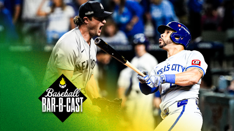 Mintz: Yankees won ALDS vs. Royals because of their pitching | Baseball Bar-B-Cast