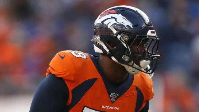 Von Miller says that he has recovered after coronavirus diagnosis