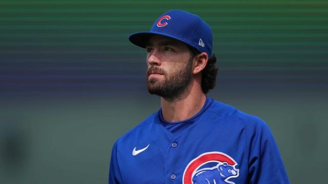 Dansby Swanson wasn't easily sold on Cubs