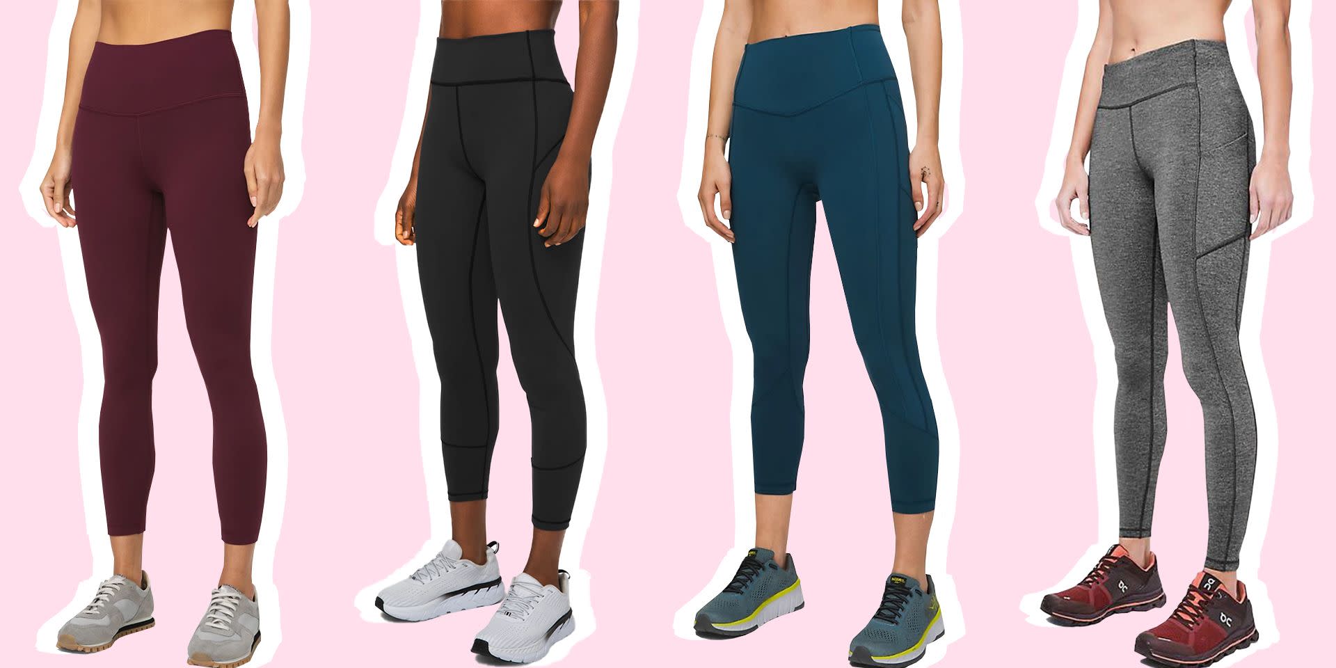 why lululemon leggings are the best