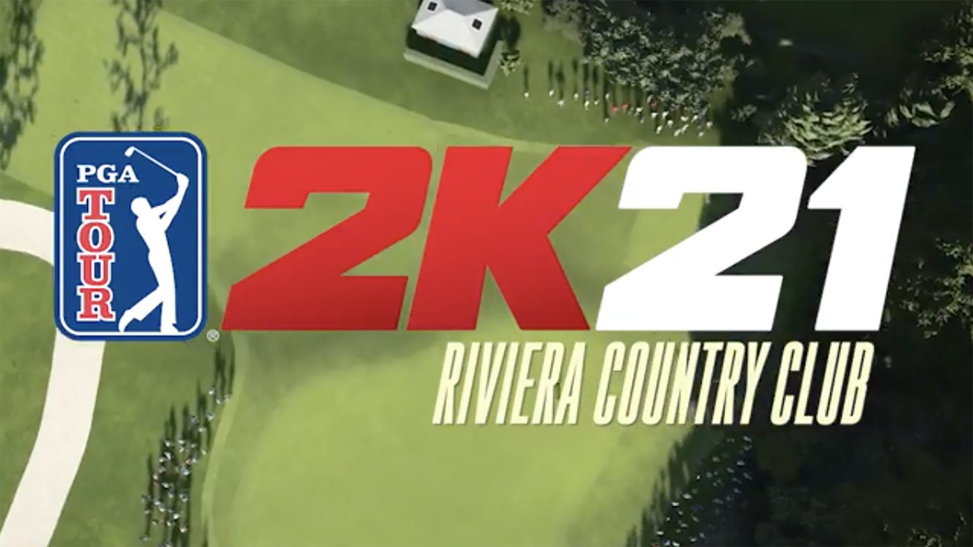 PGA Tour 2K21 to feature 15 real-world courses, including Riviera and East Lake