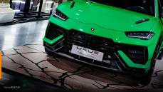 【新車速報】2023 Lamborghini Urus Performante登台再顯巔峰之作！最速只為超越自己？！