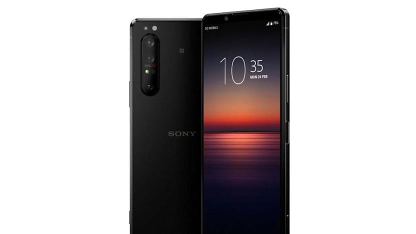 Sony Xperia 1 II ship date and price