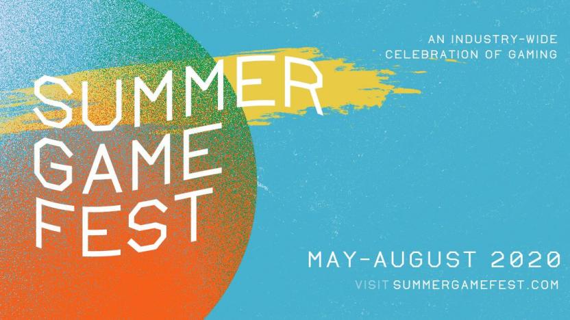 Summer Game Fest logo 