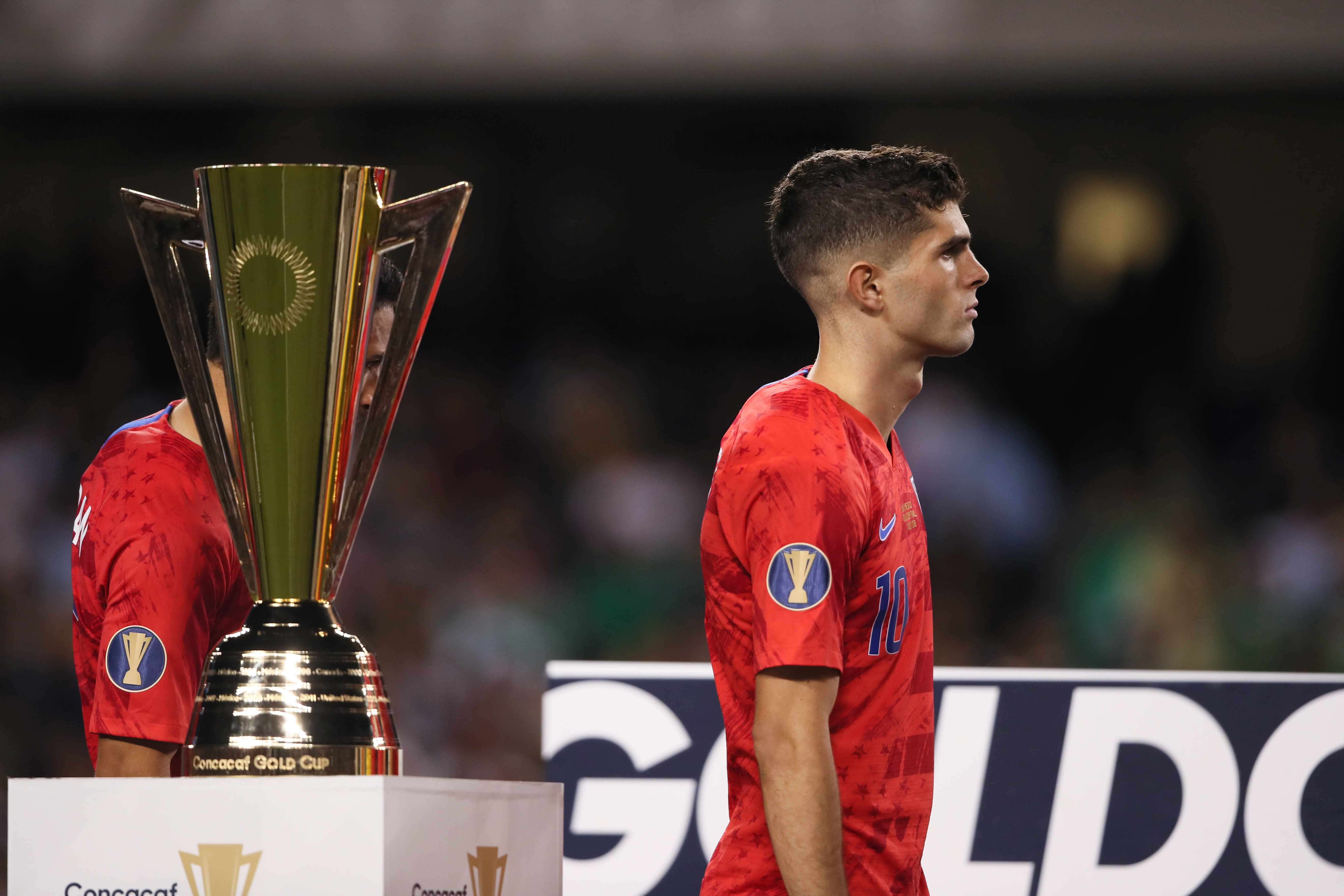 usmnt gold cup jersey