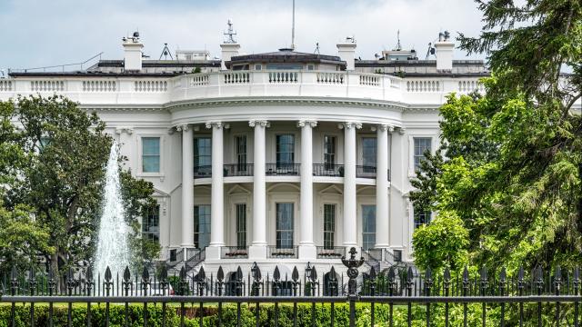 Substance found in White House confirmed to be cocaine - CBS Philadelphia