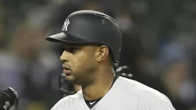 Aaron Hicks did something no Yankees home run hitter has done in 62 years