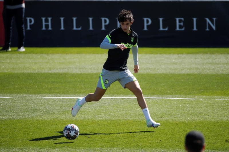 Joao Félix, única baja de la convocatoria de 21 jugadores