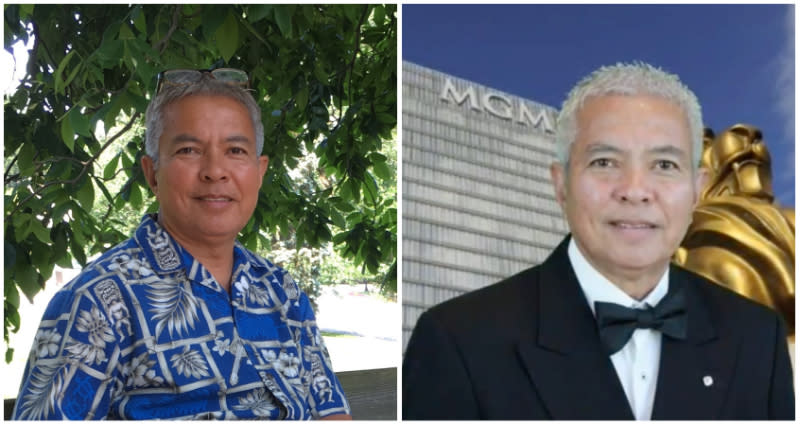 Filipino veteran, 60, dies after being assaulted, robbed while bringing in groceries to his Baltimore home