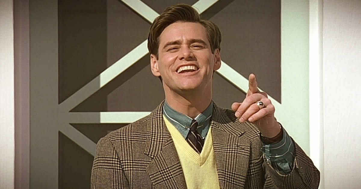 Jim Carrey Says He Never Felt 'Passed Over' for an Oscar for His ...