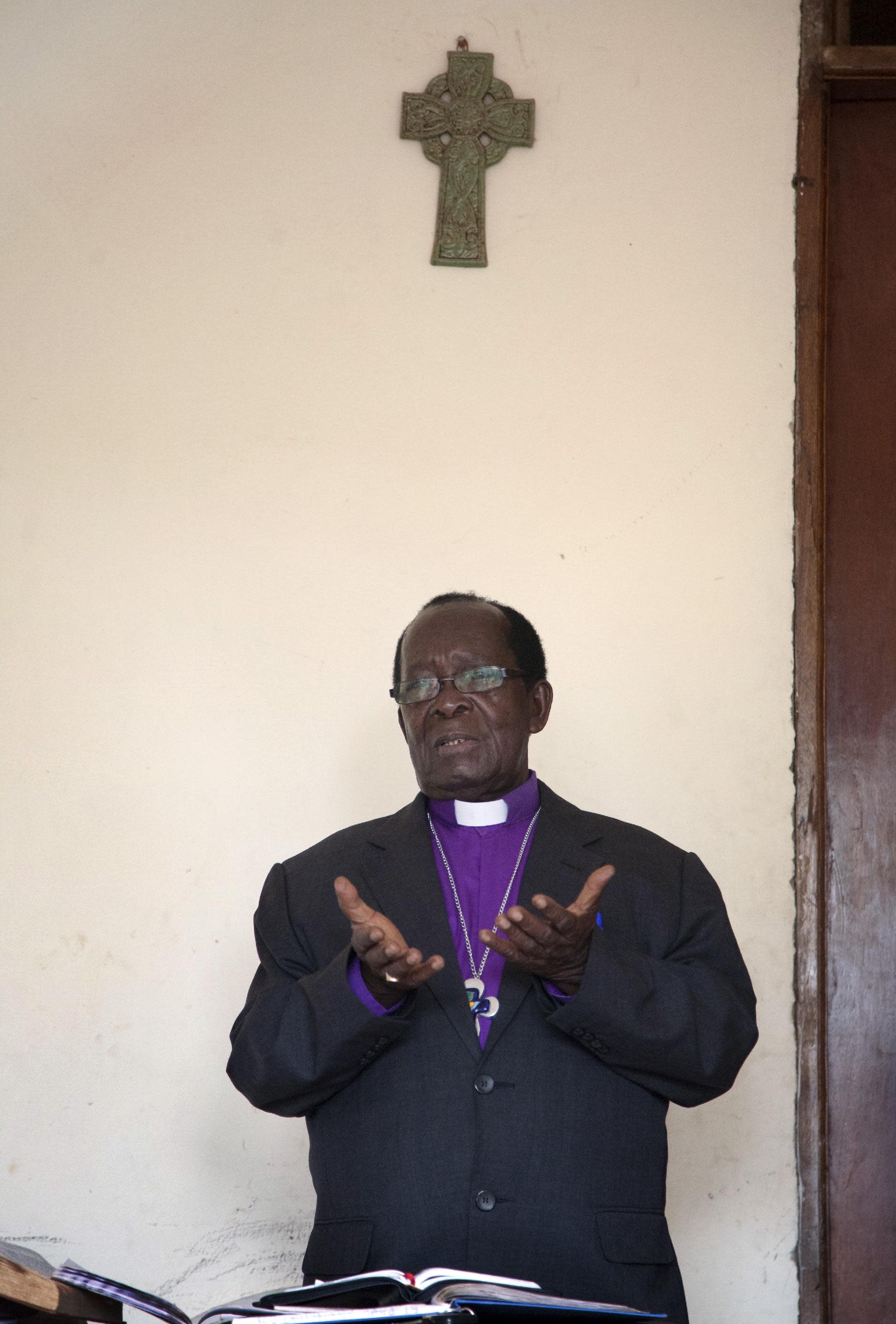 Despite New Law Ugandan Cleric Ministers To Gays 