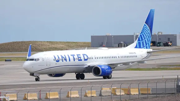 United stock pops on Q1 results despite $200M Boeing hit