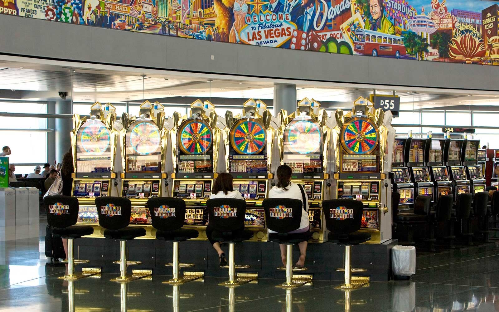 Slots aeropuerto mexico