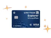 United Explorer Card review: Free checked bag, priority boarding, and miles on every purchase