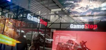 
GameStop and AMC extend slump 