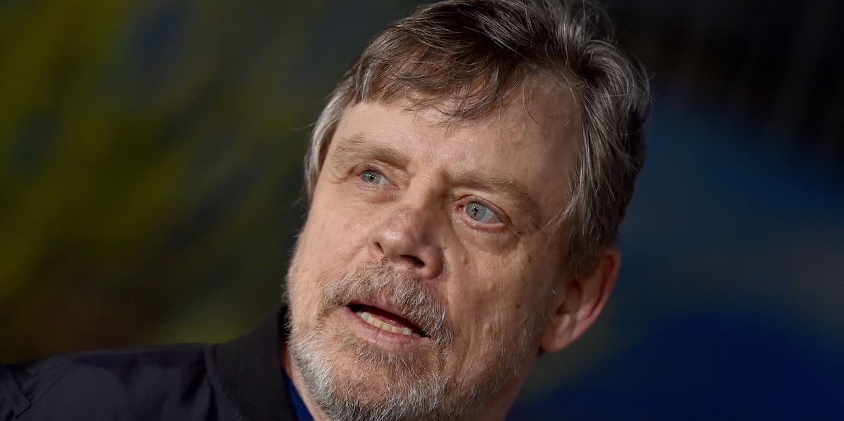 Mark Hamill Settles Long-Running ‘Star Wars’ Debate With True Story From The Set