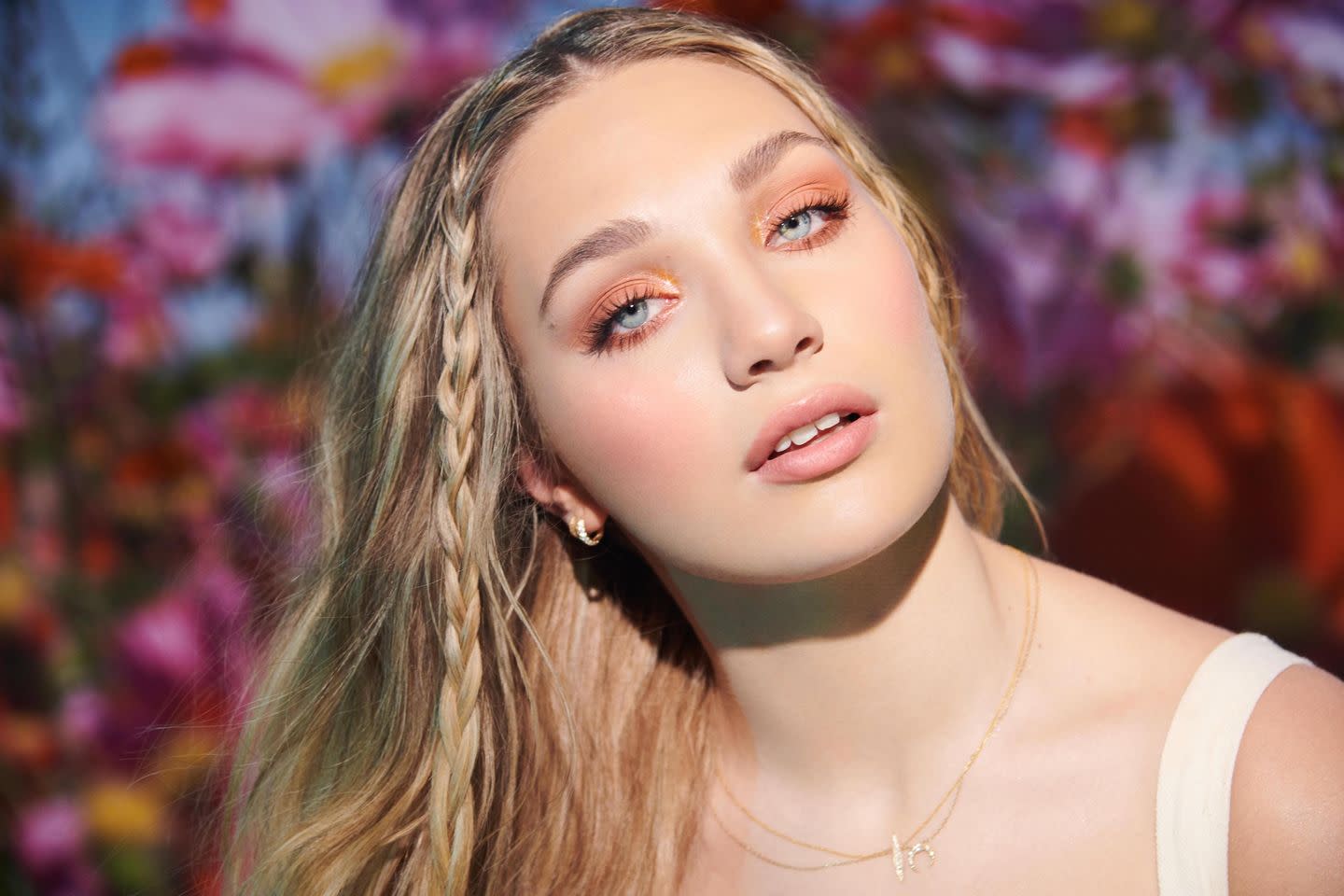 Maddie Ziegler Is Dropping A Makeup Collection With Morphe