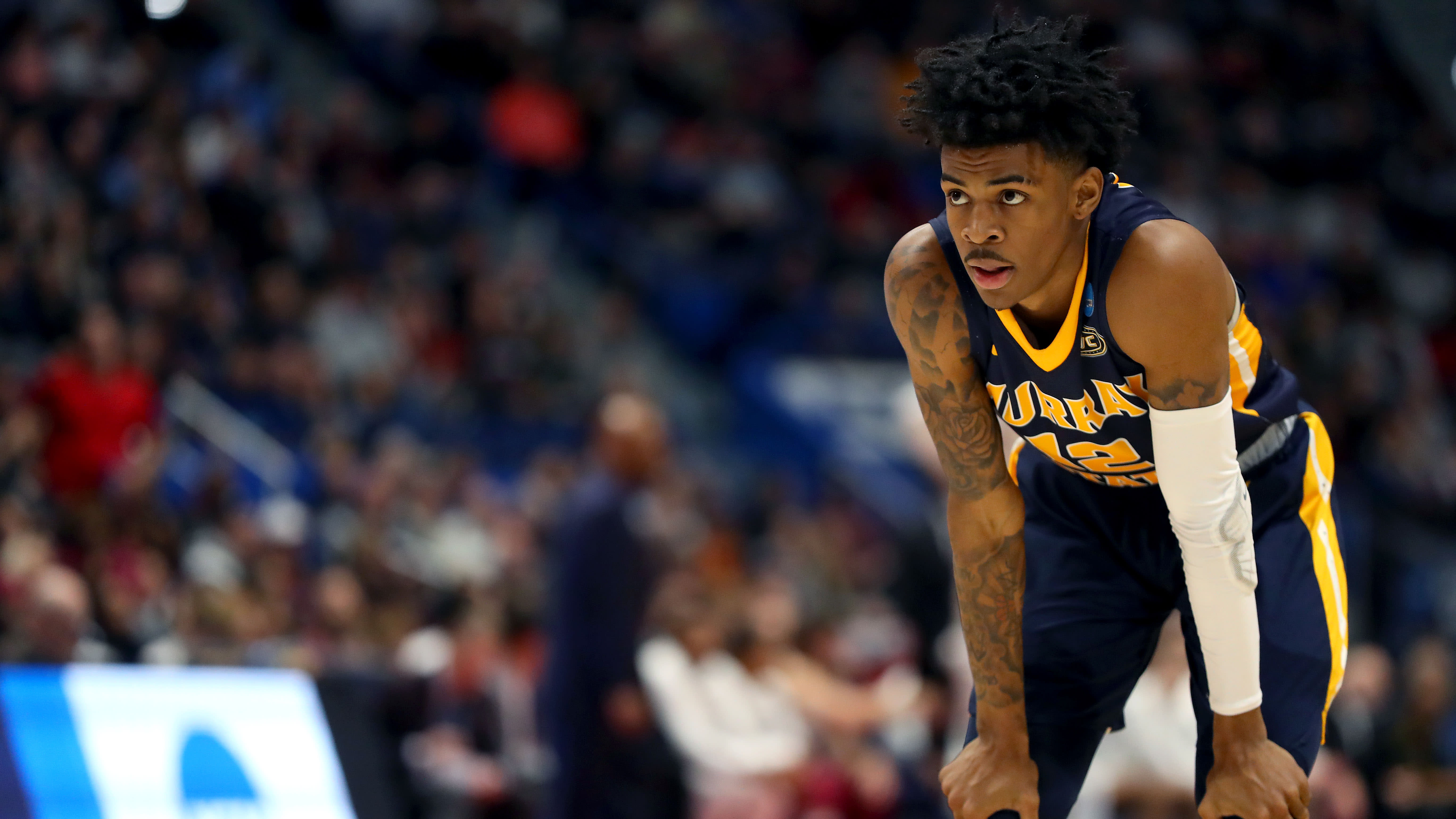 NBA Draft: Will Minor Procedure Result in Memphis Grizzlies Passing on Ja  Morant?