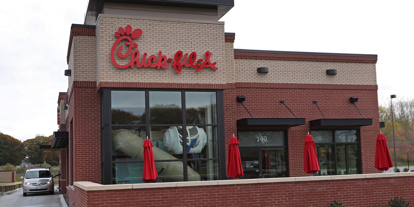 ChickfilA Is Open This Memorial Day, So You Can Add Waffle Fries To
