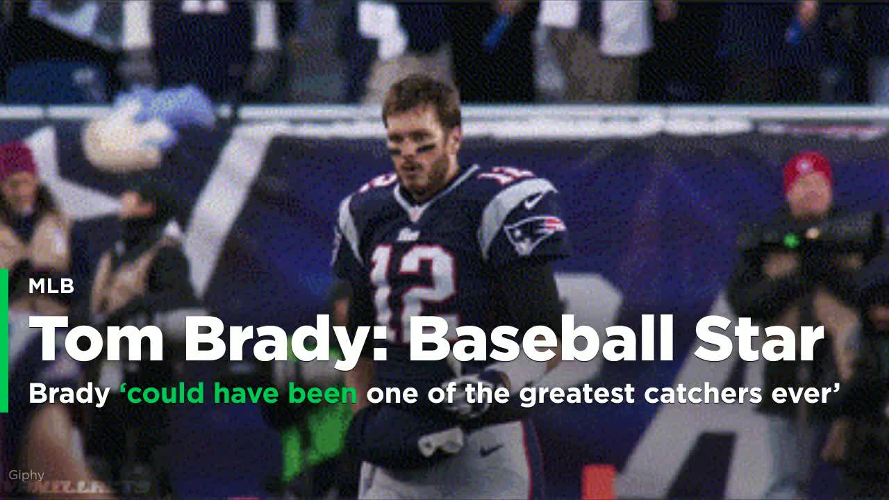 Former expos GM: Tom Brady could have been a Hall of Fame catcher